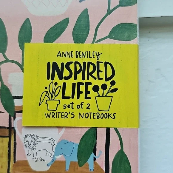 Set Of 2 Notebooks - Picture 3 of 8